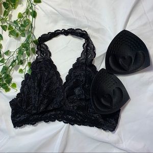 🍍 3/20$ Cute black bralette
